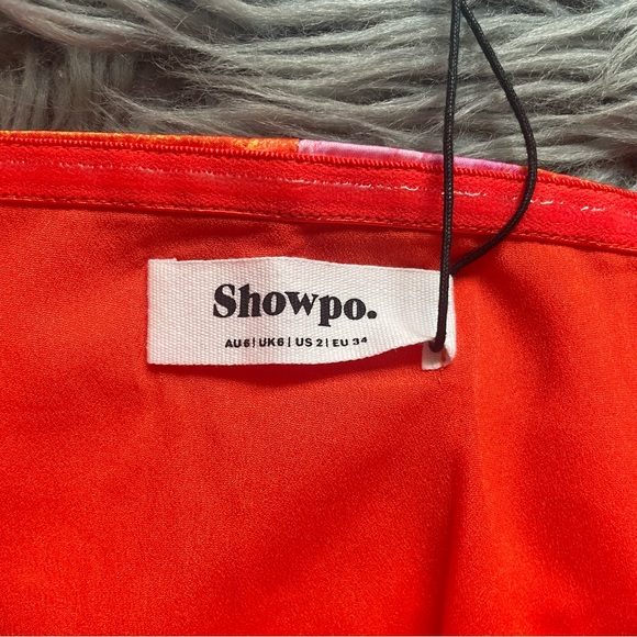 SHOWPO. kirarah strapless sweetheart corset top - Picture 7 of 9